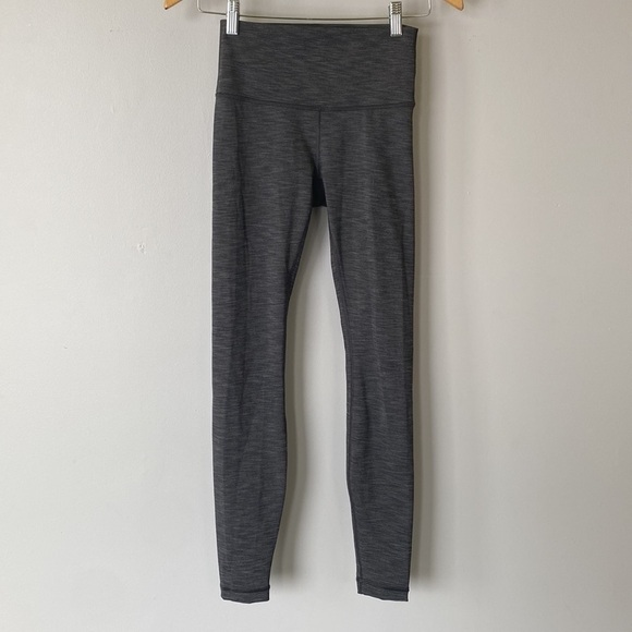 LULULEMON Wunder Under Hi-Rise Tight Full-On Luxtreme 28" - Picture 5 of 11